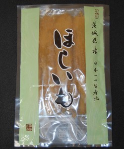 圷ほし芋直売所｜紅はるか　400g