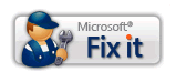 Microsoft Fix it