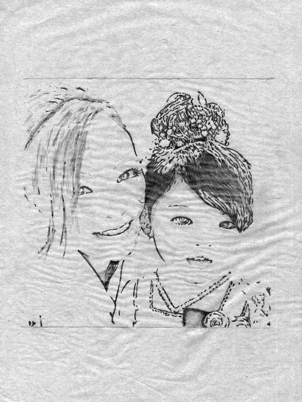 似顔絵描きます