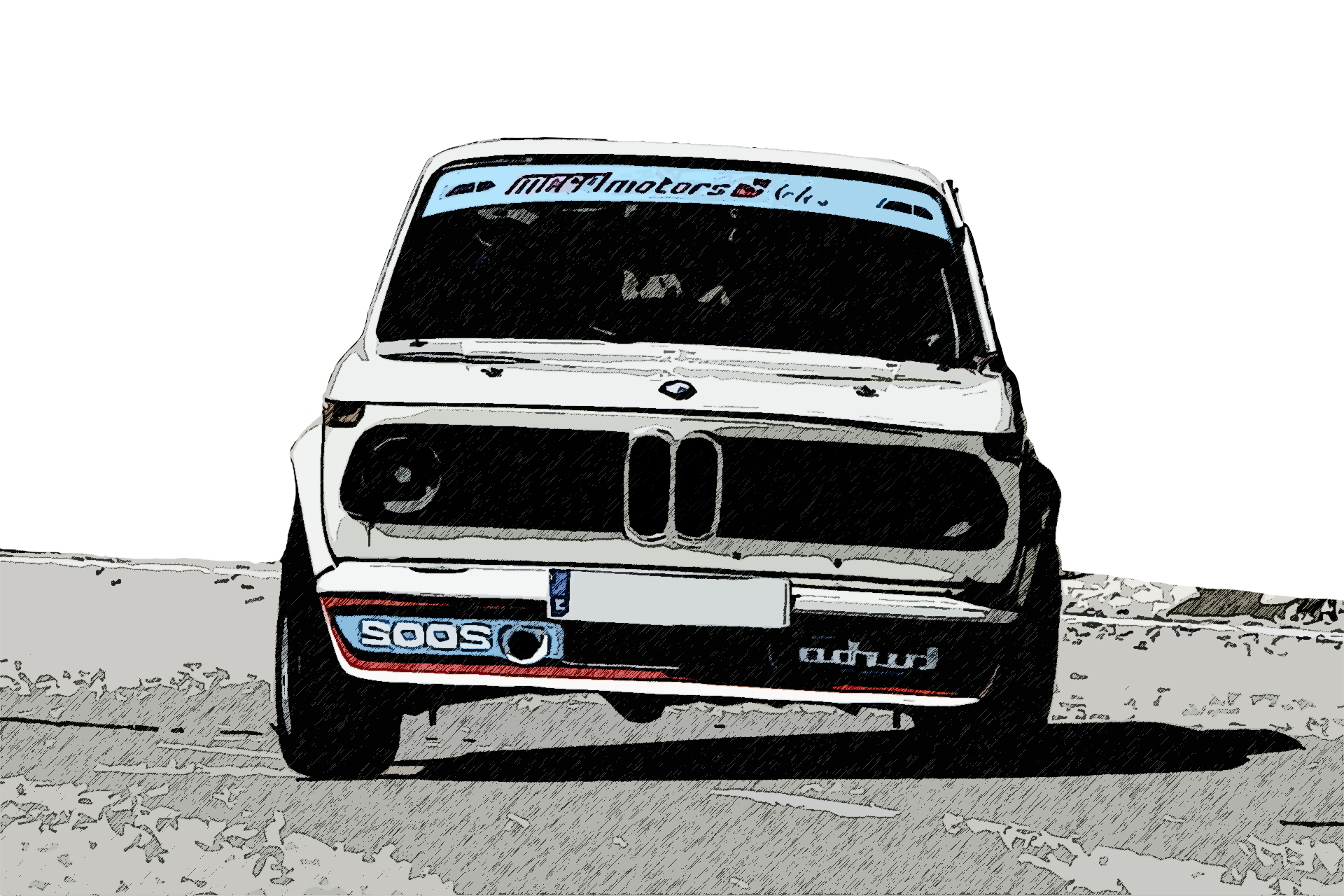 BMW2002 Turbo