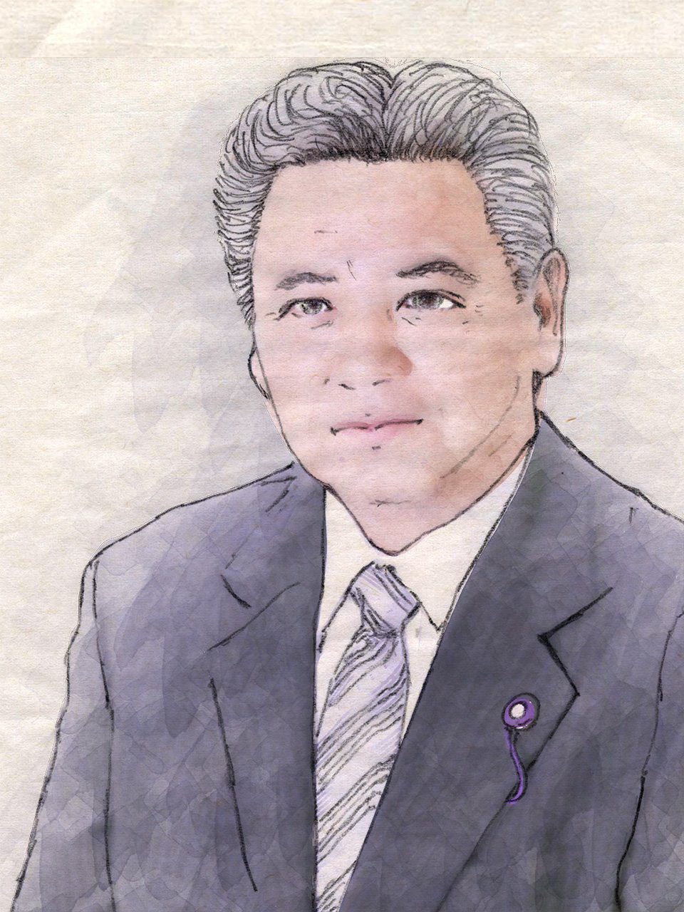 似顔絵描きます
