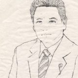 似顔絵描きます