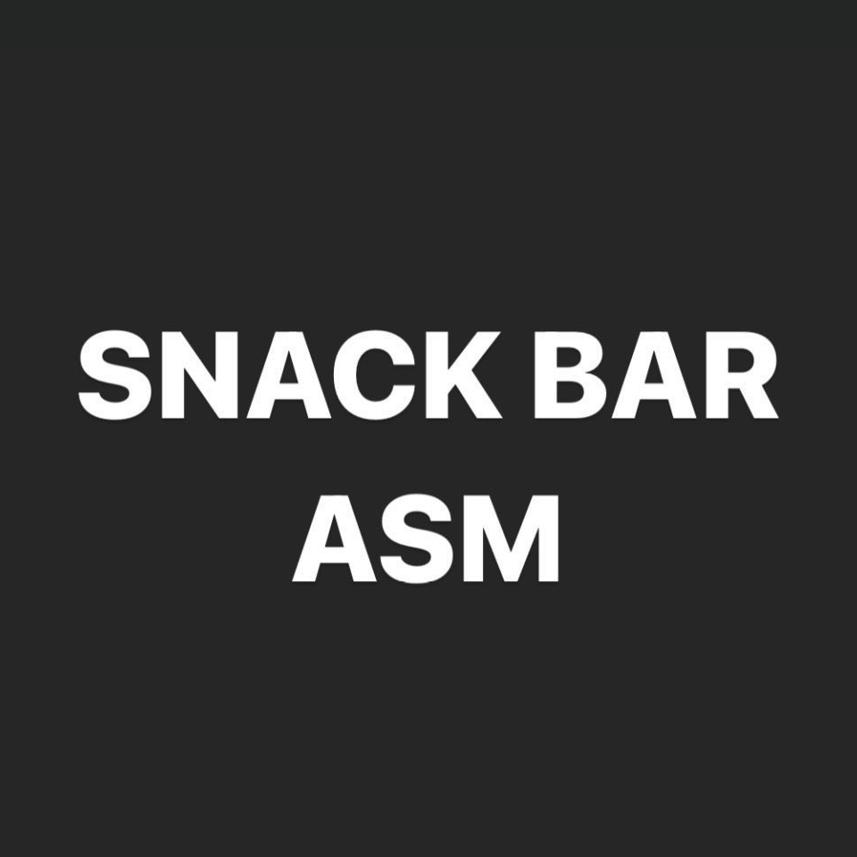 SNACK BAR ASM