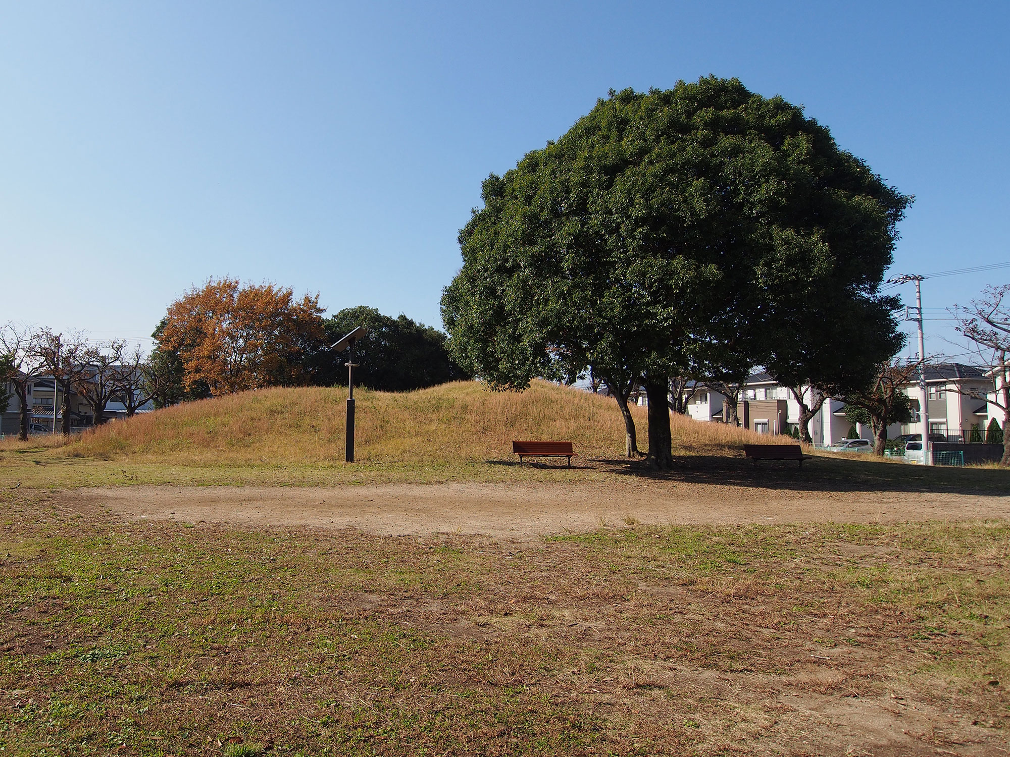 はしかべ第2公園