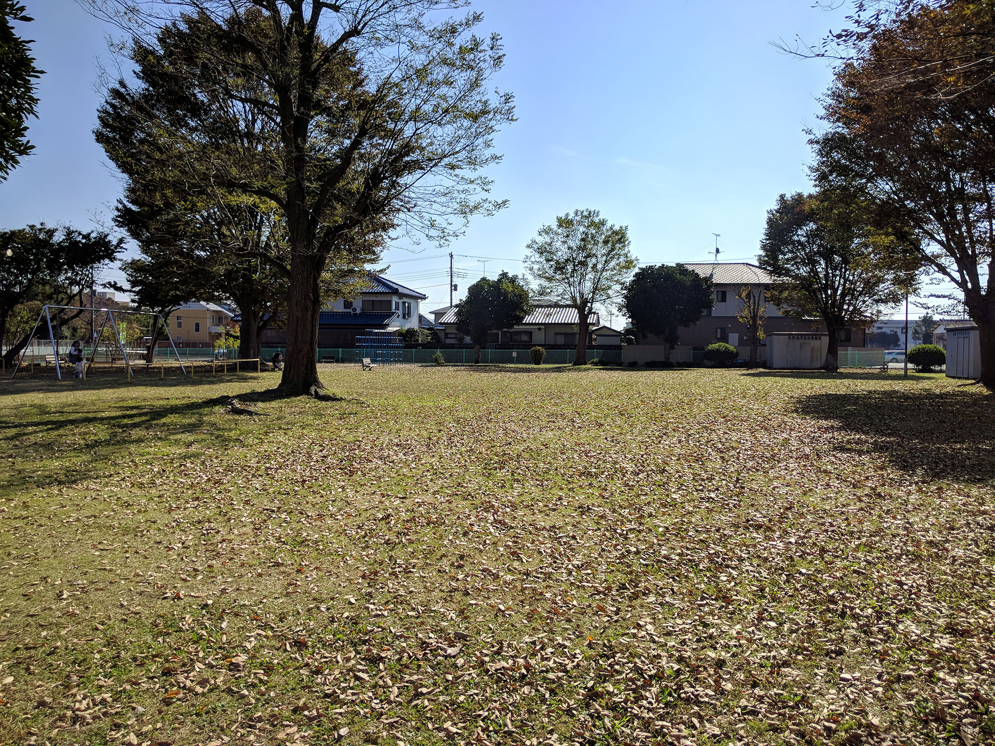 中根第４公園
