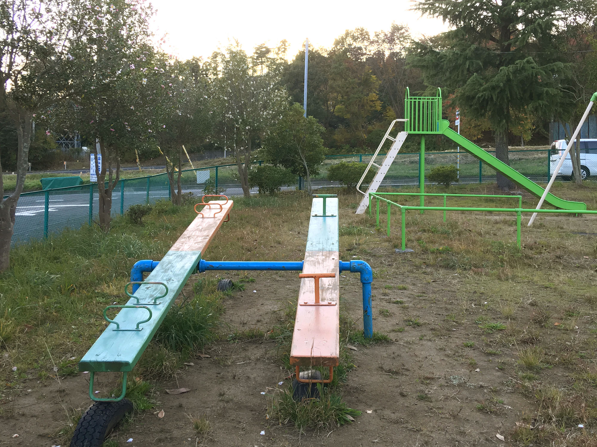 はなやま第1児童公園