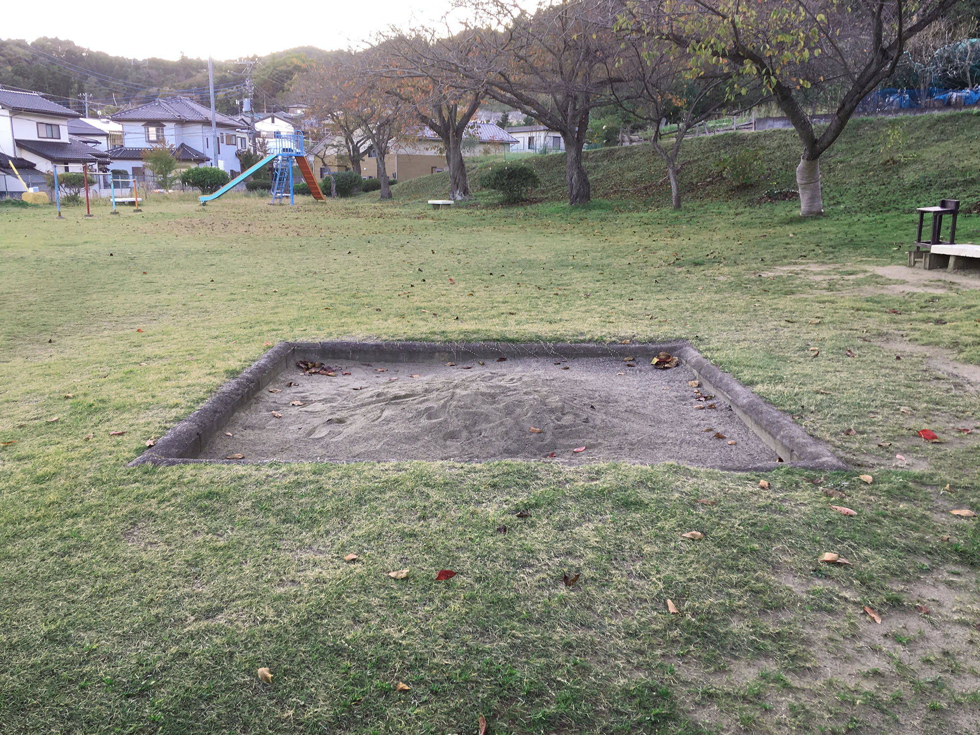 はなやま第2児童公園