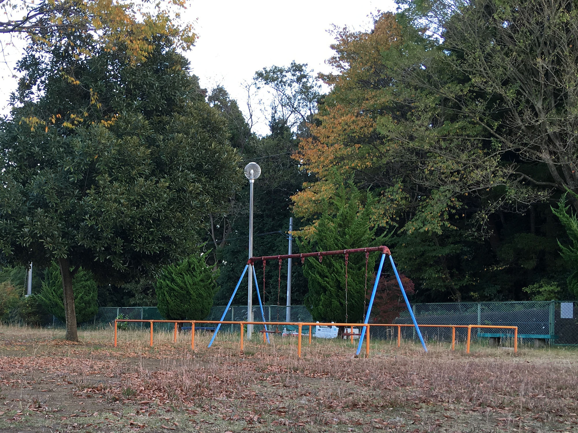 はなやま第4児童公園