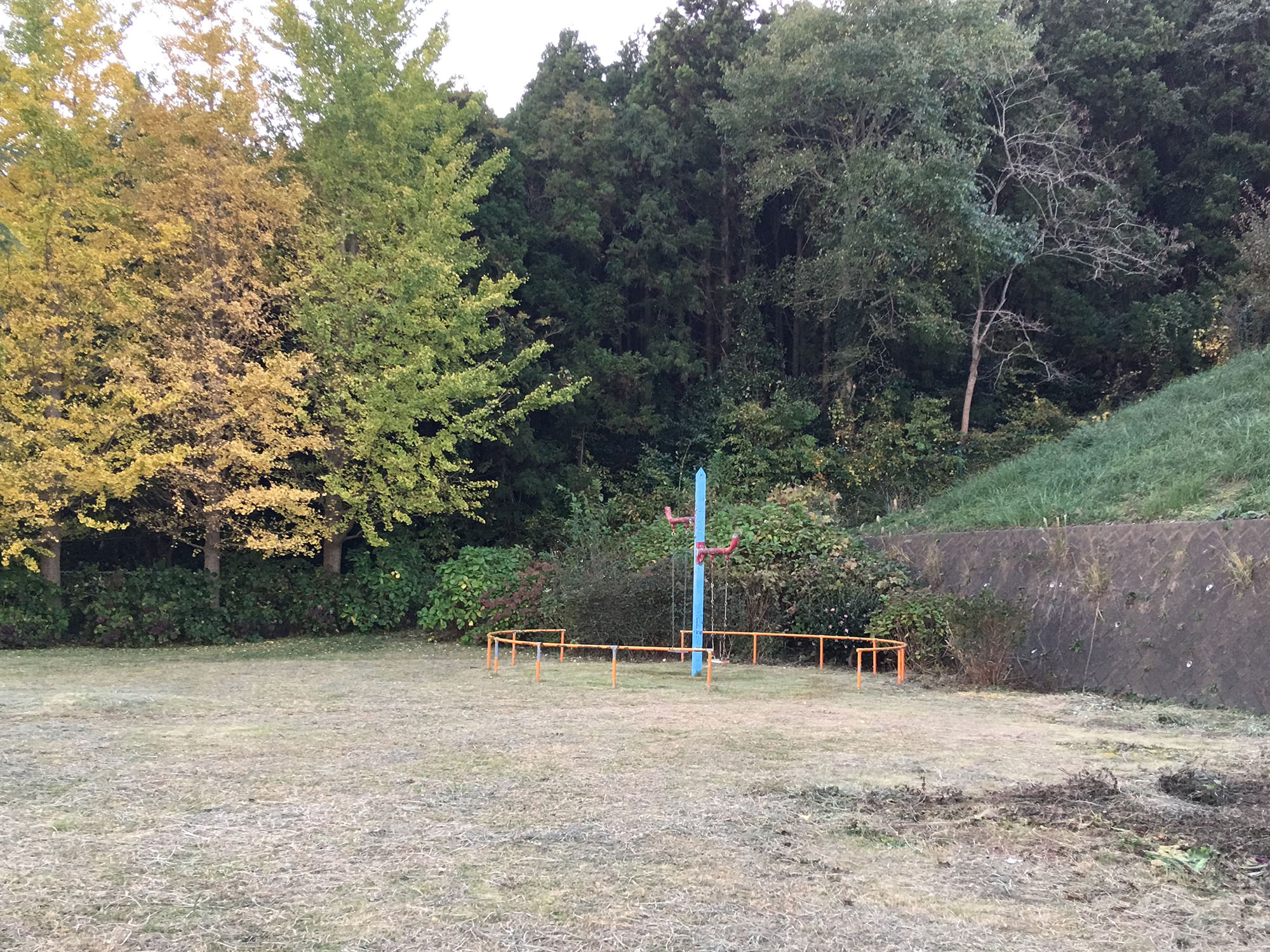 はなやま第6児童公園