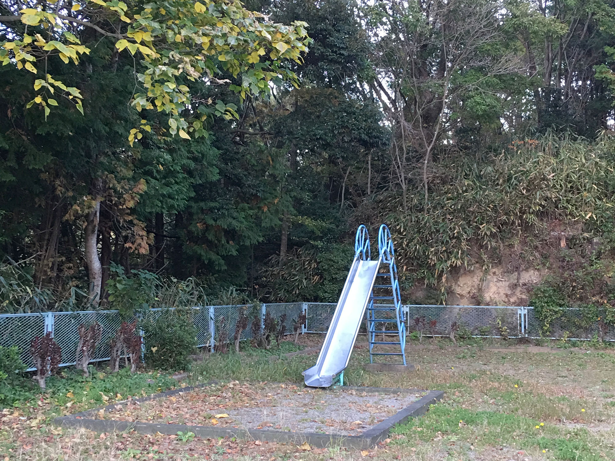 はなやま第7児童公園