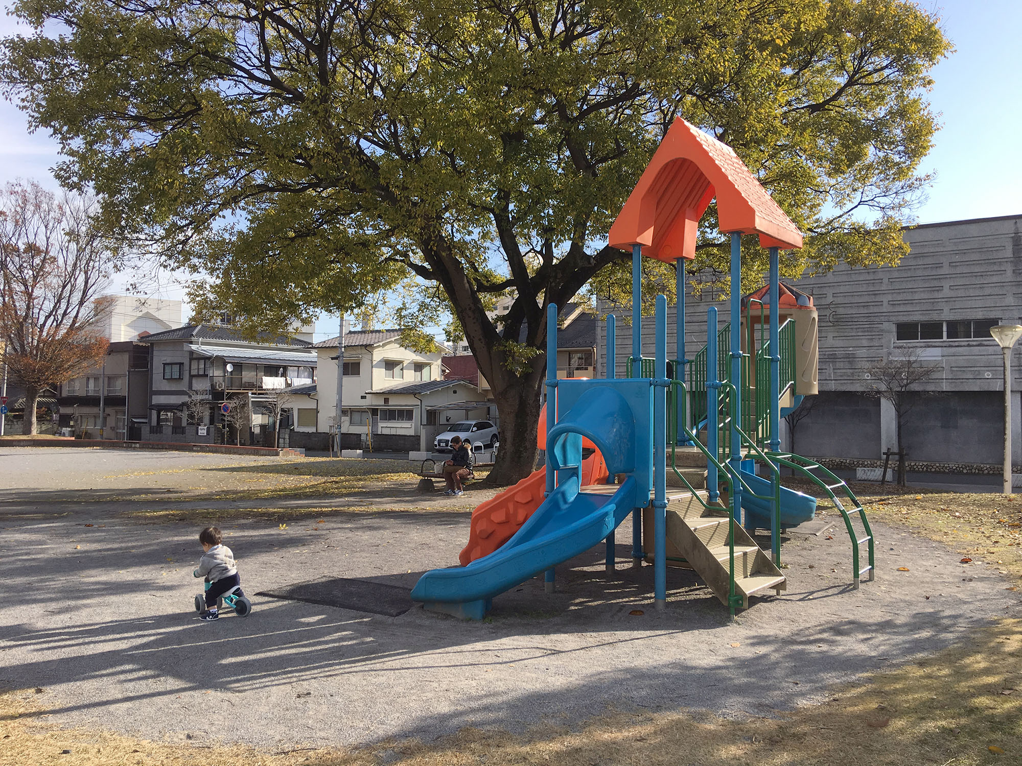 まえのうち児童公園