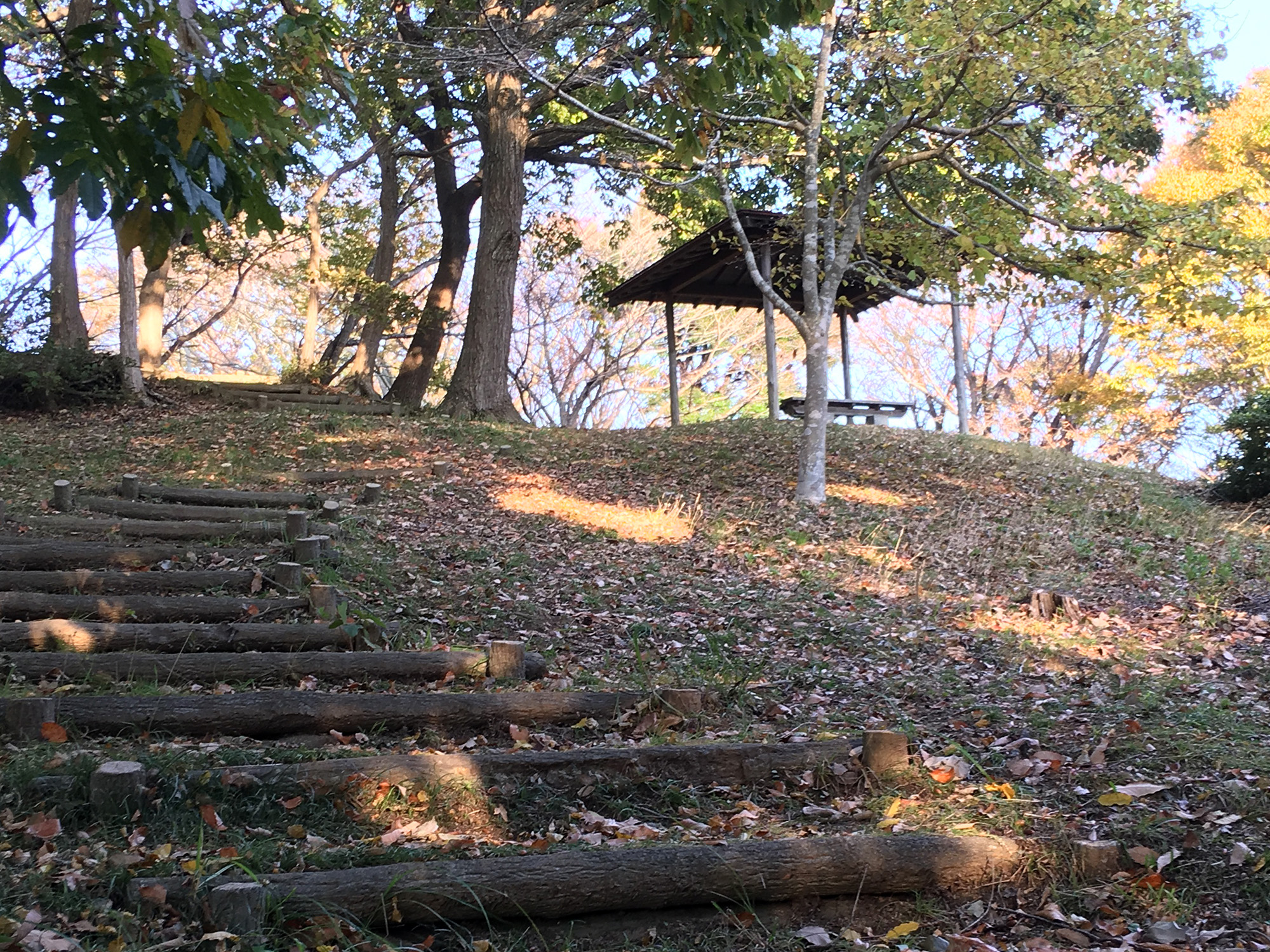 南高野史跡公園