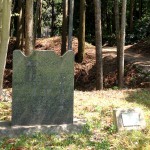 石神城春草 東海十二景