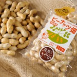 天日干し自家焙煎　ピーナッツ畑　さやか　たかしファーム　｜東海村おすすめセレクション　東海村観光協会