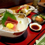 昼の部(ランチ)