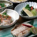 夜の部(お寿司・一品料理)