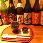 御飲物(とっておきのお酒)