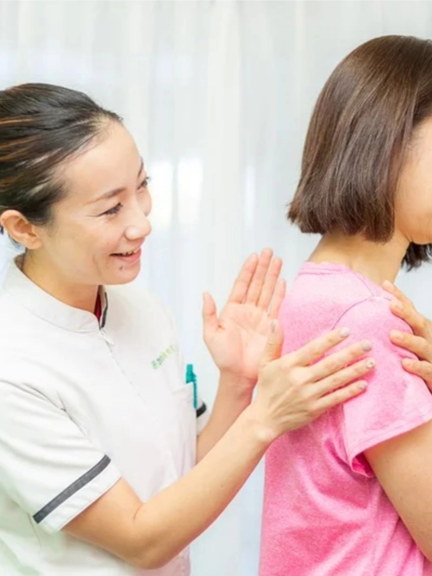 整っている女性ほど、迷う。⁡